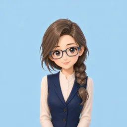 灰原 さや(笑顔)